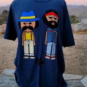 Cheech and Chong tshirt